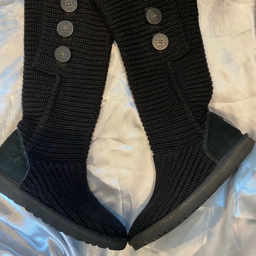 UGGs - Classic Cardy Convertible Boot